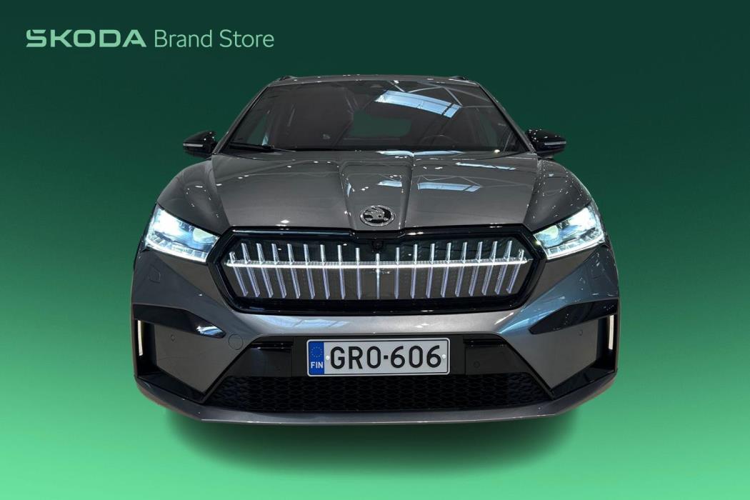 Skoda Enyaq 2022