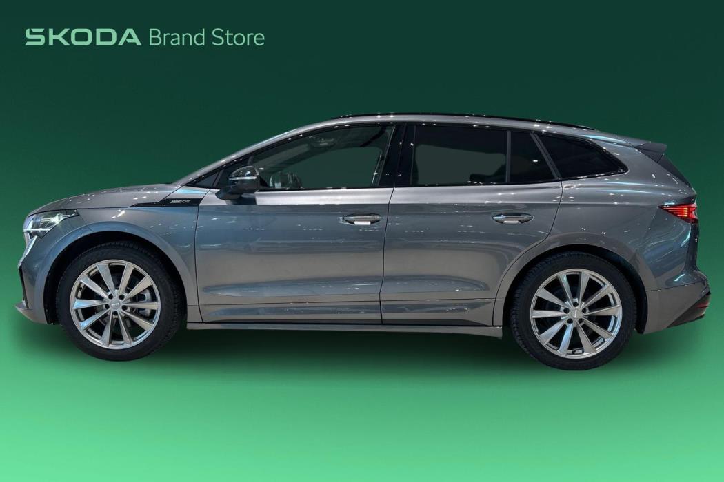 Skoda Enyaq 2022