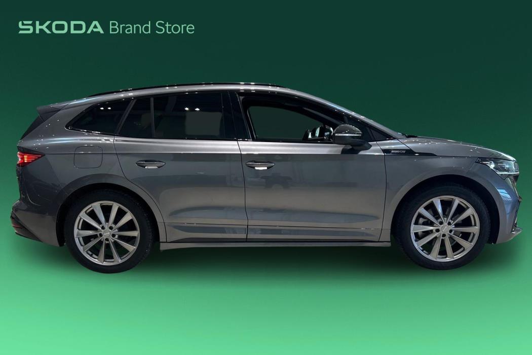 Skoda Enyaq 2022