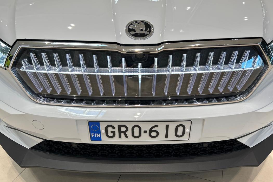 Skoda Enyaq 2024