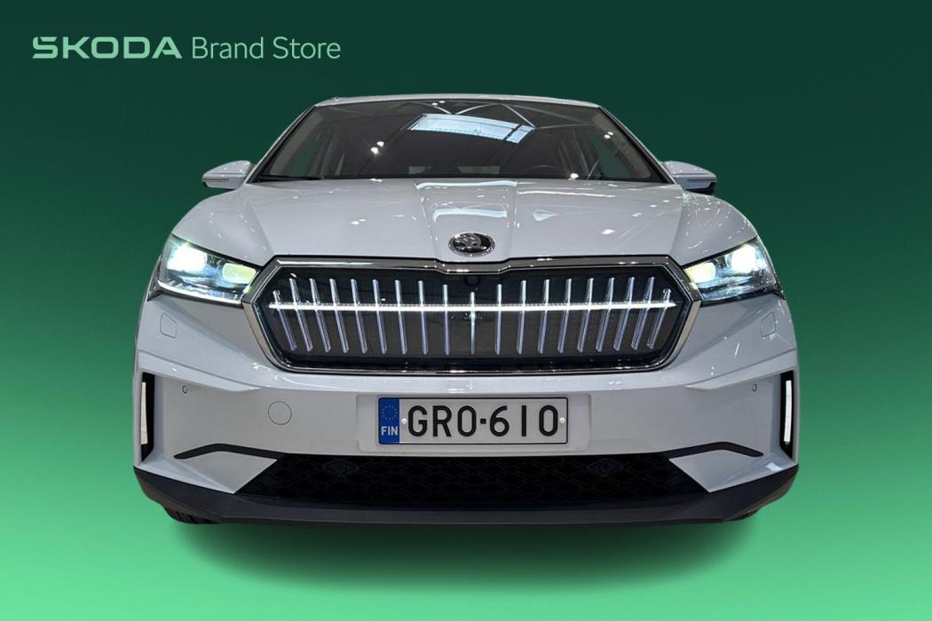 Skoda Enyaq 2024