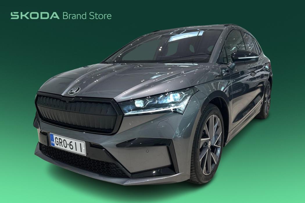 Skoda Enyaq 2023