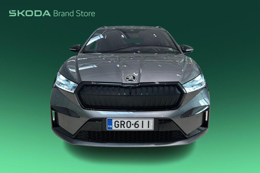 Skoda Enyaq 2023