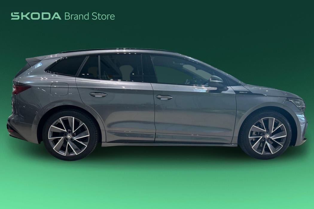 Skoda Enyaq 2023