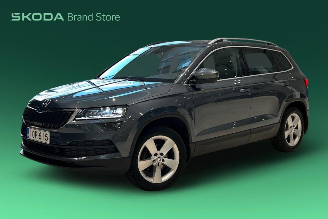 Skoda Karoq 2018