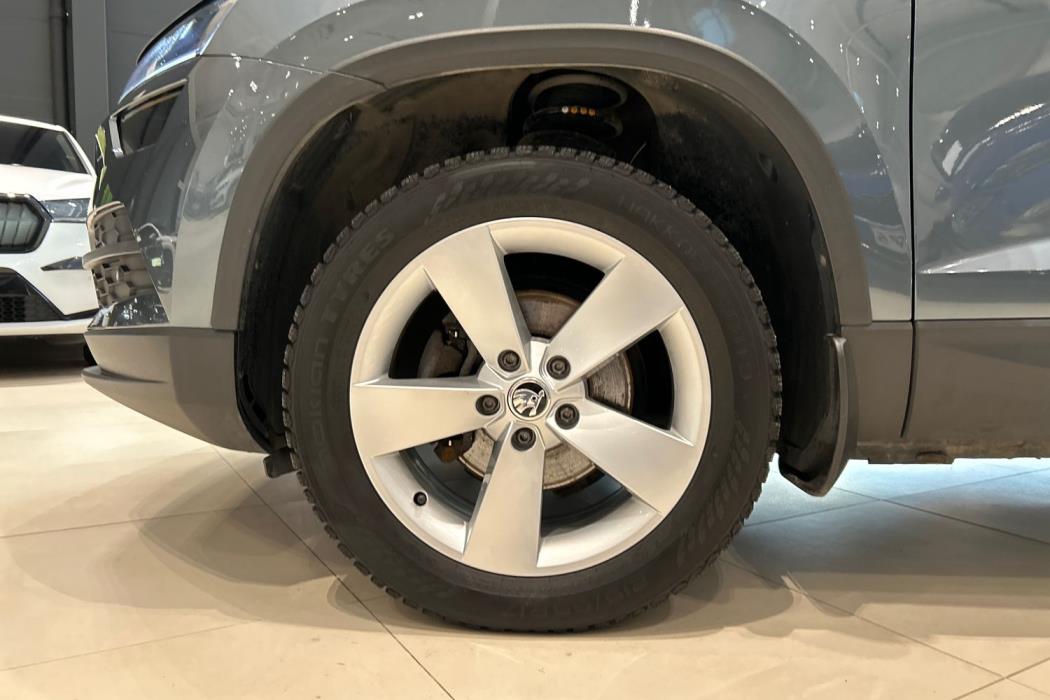 Skoda Karoq 2018