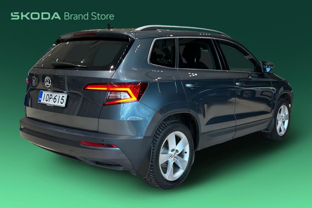 Skoda Karoq 2018