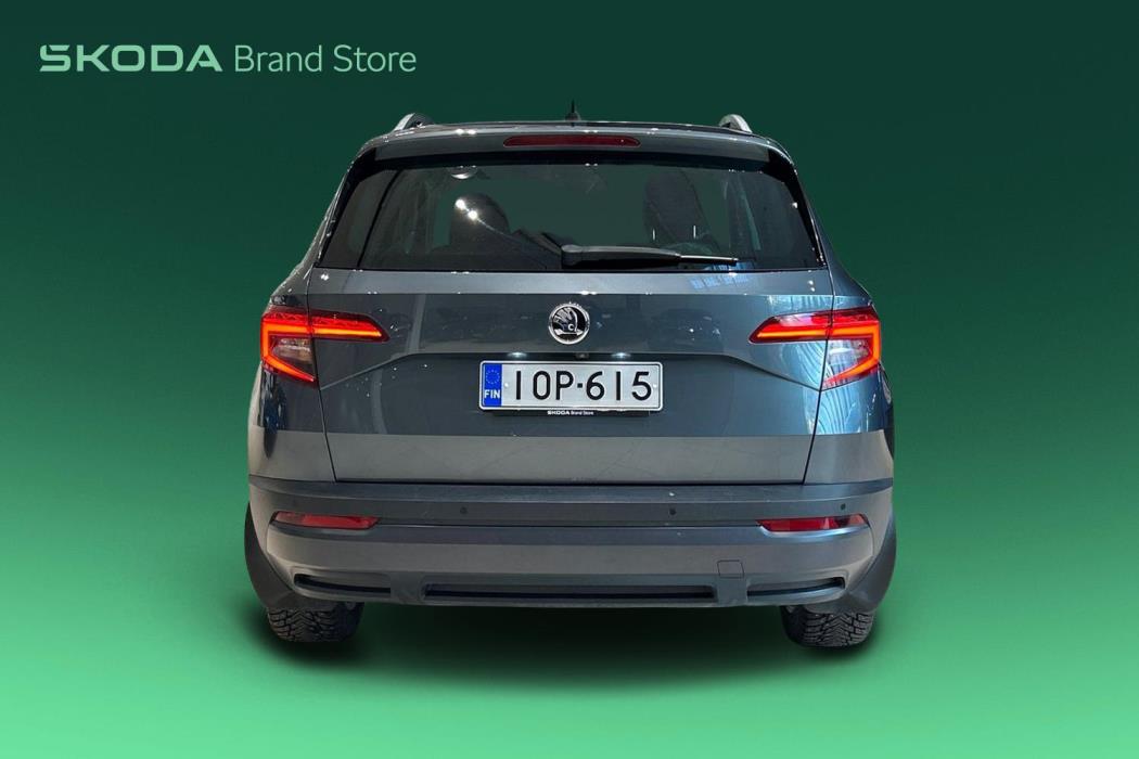 Skoda Karoq 2018