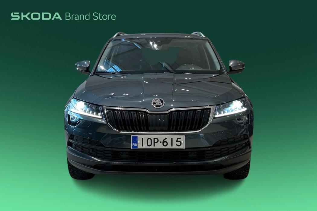 Skoda Karoq 2018