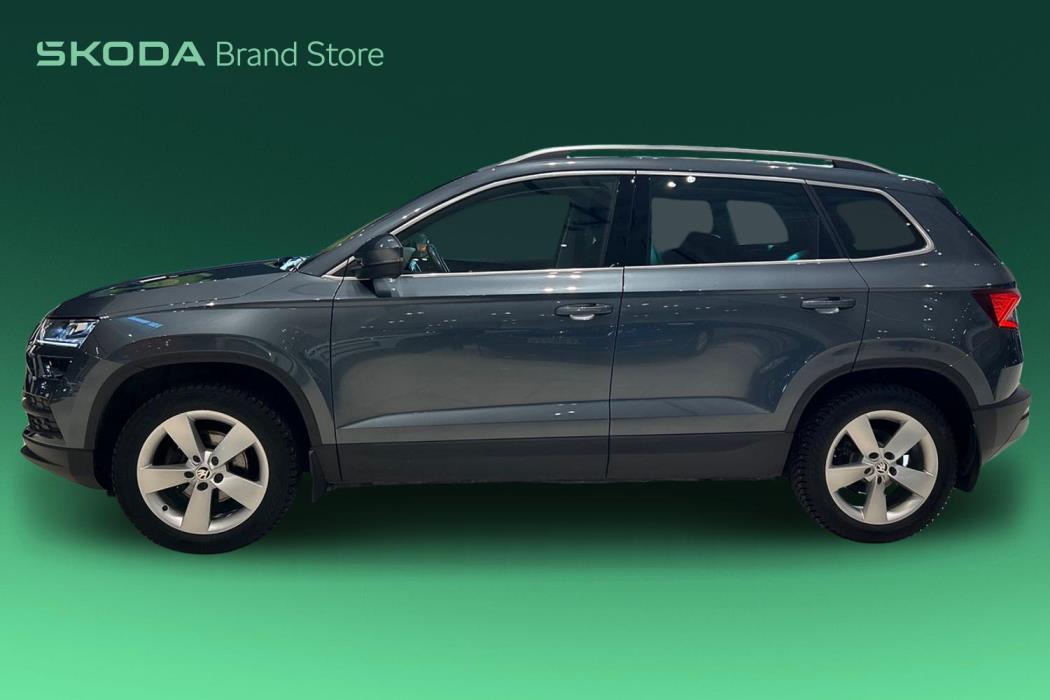 Skoda Karoq 2018