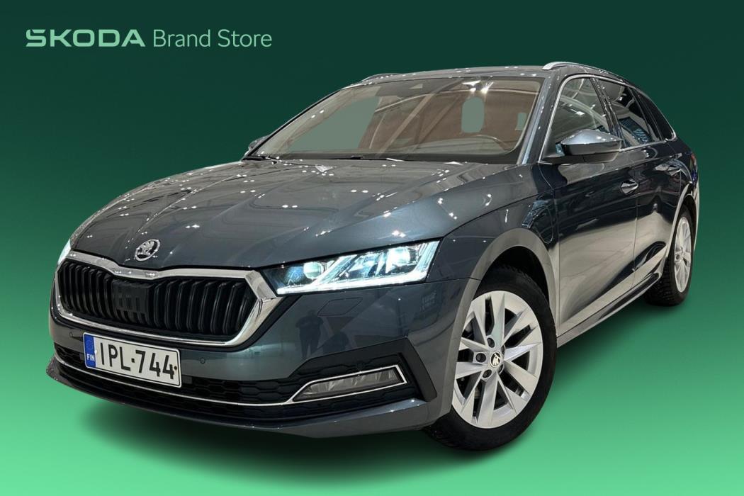 Skoda Octavia 2022