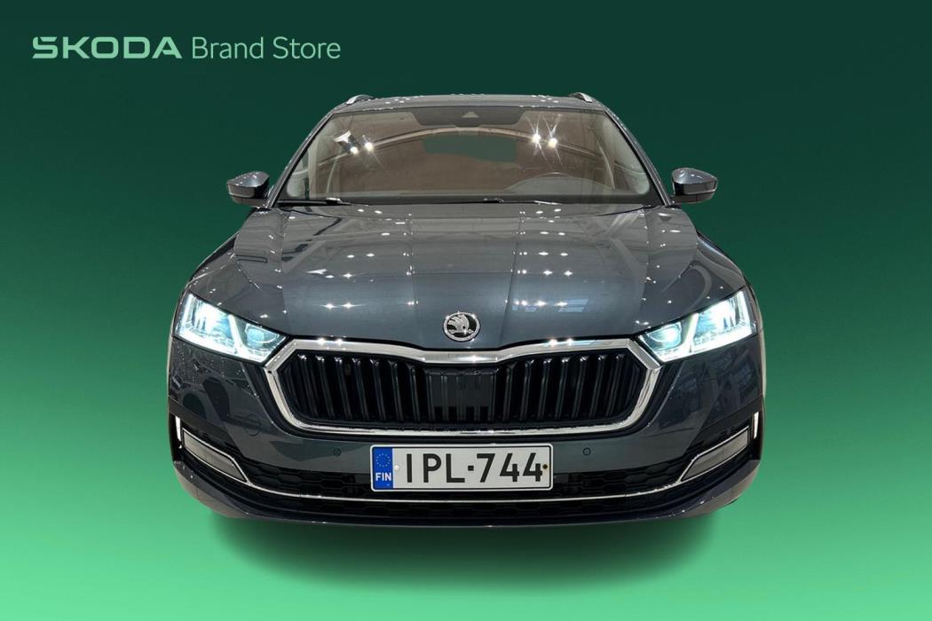 Skoda Octavia 2022