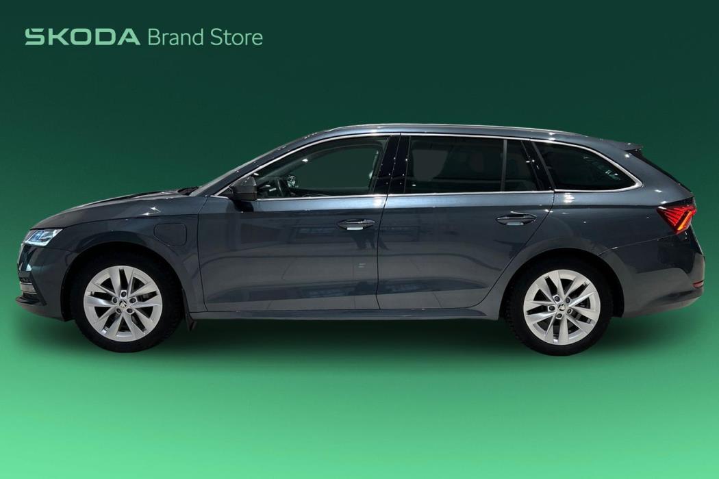 Skoda Octavia 2022