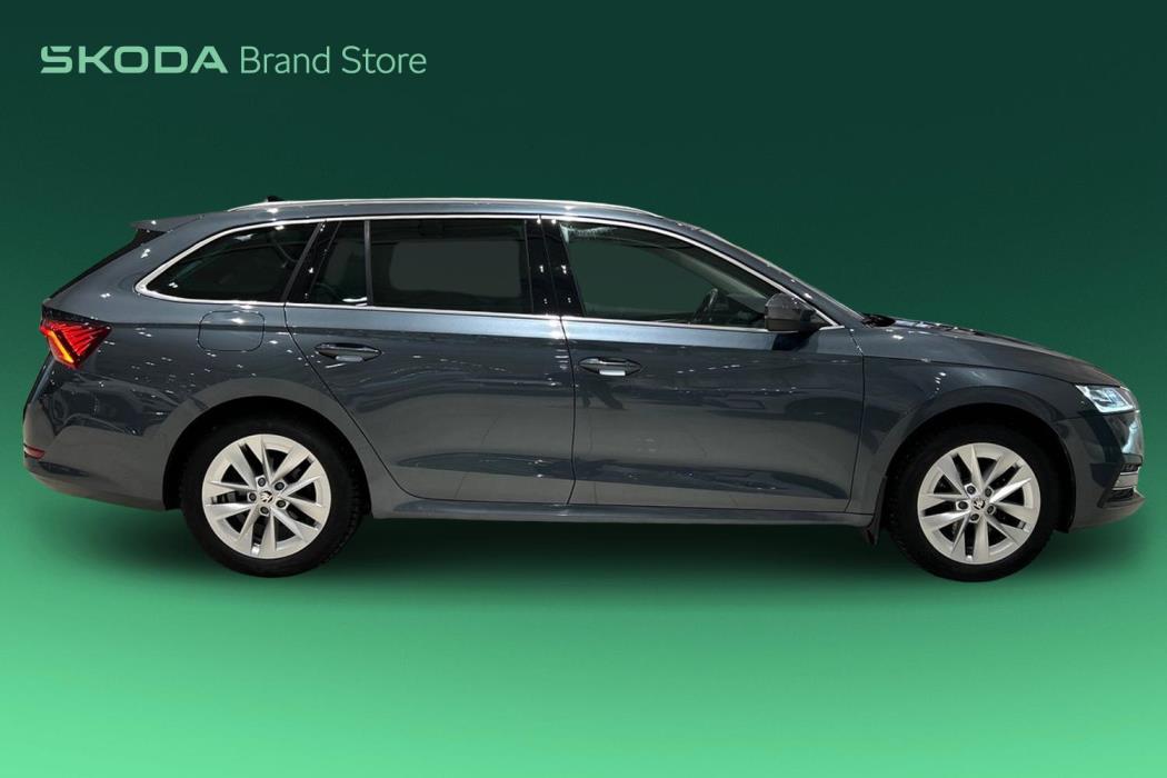 Skoda Octavia 2022