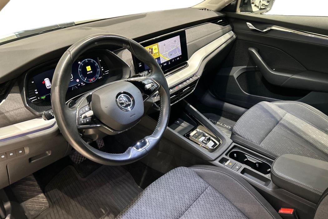 Skoda Octavia 2022