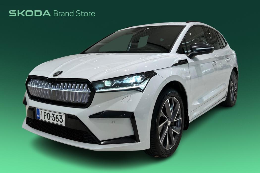 Skoda Enyaq 2022