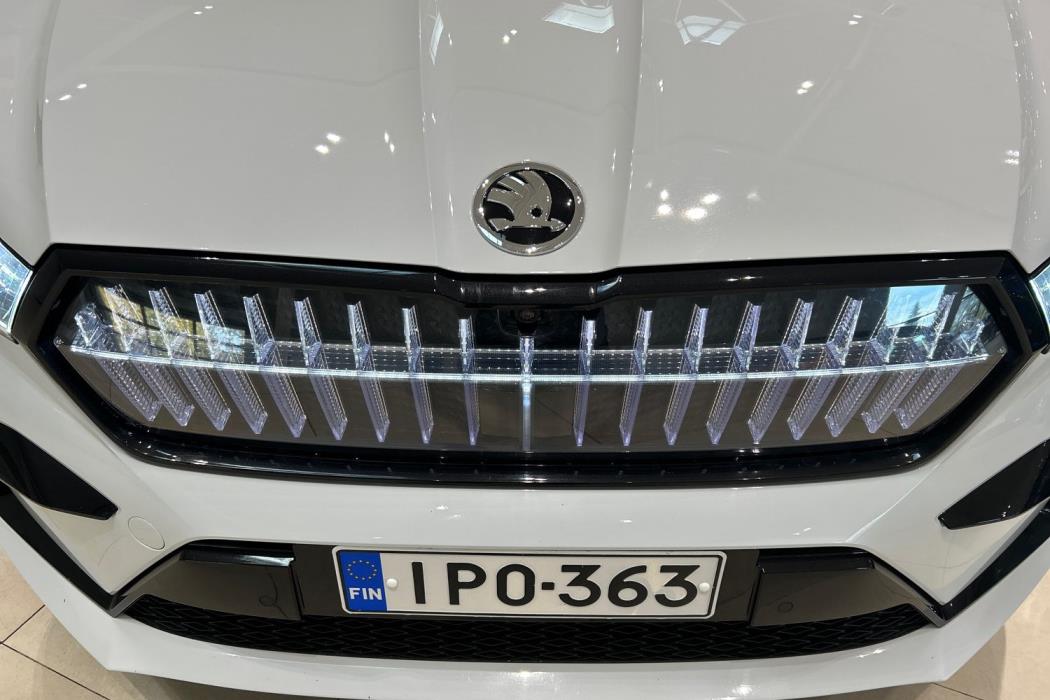 Skoda Enyaq 2022
