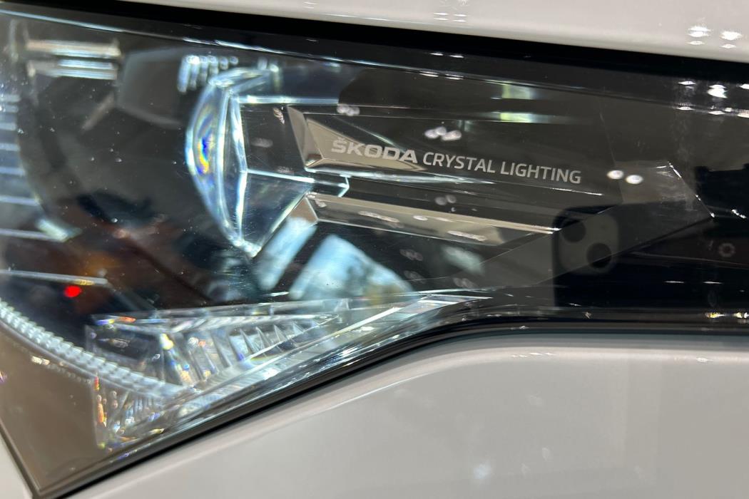 Skoda Enyaq 2022