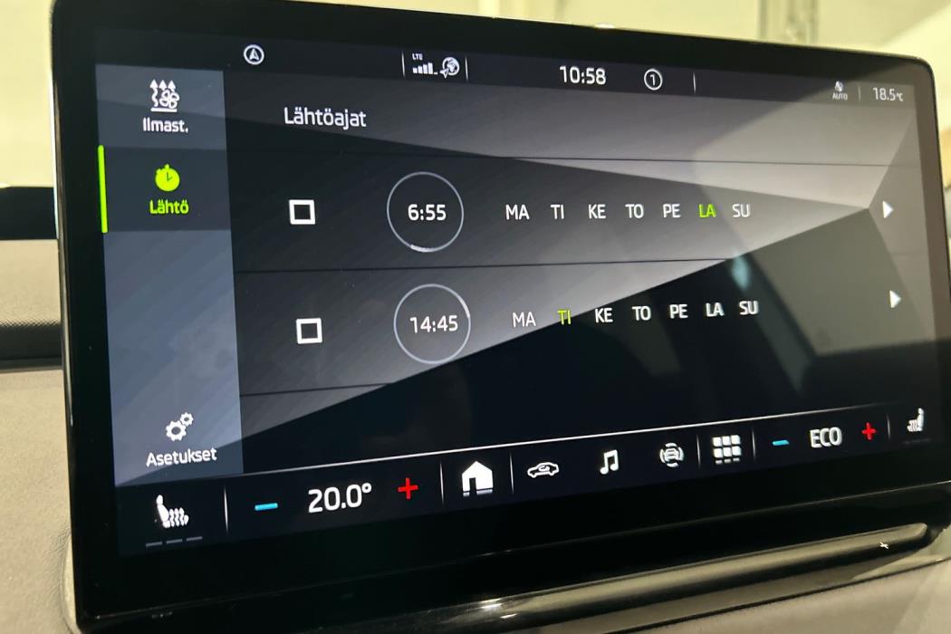 Skoda Enyaq 2022