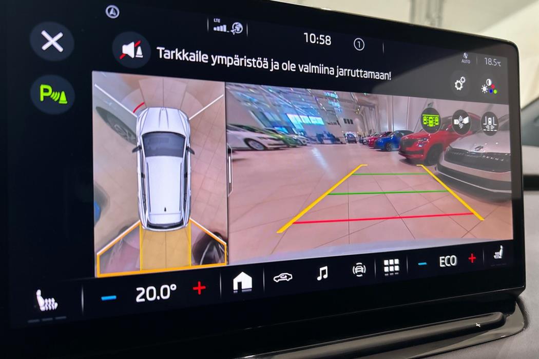 Skoda Enyaq 2022