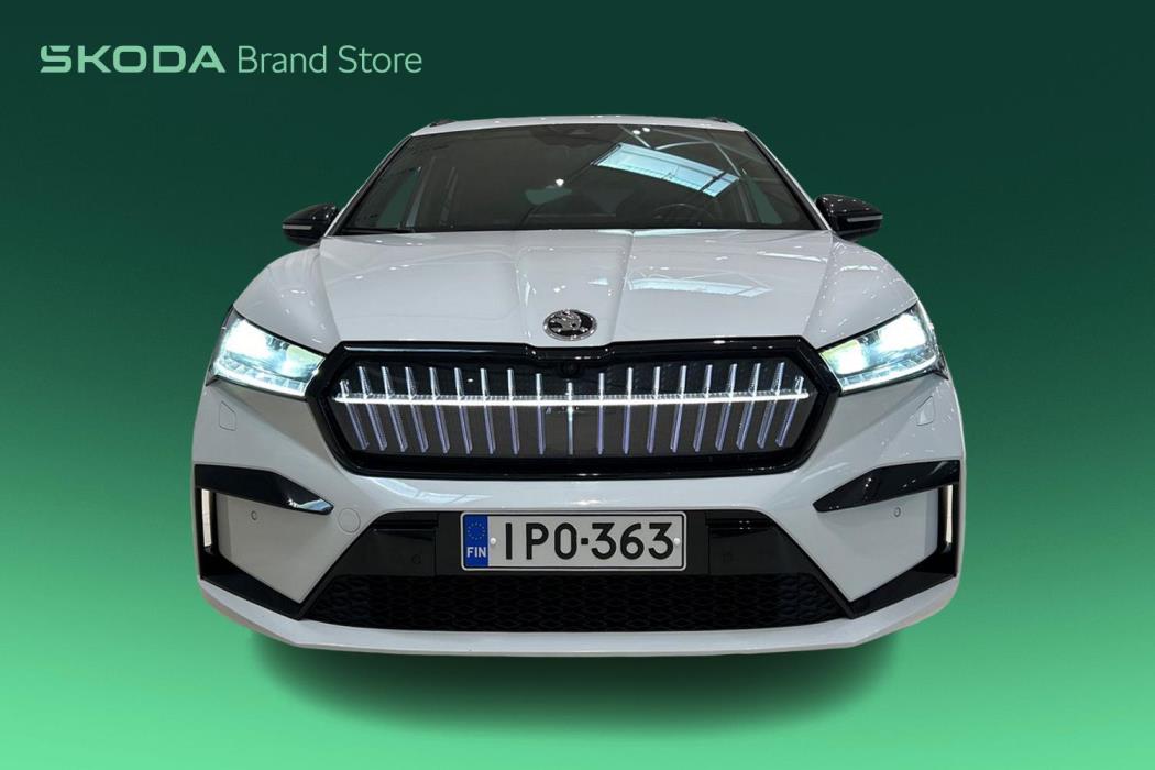 Skoda Enyaq 2022