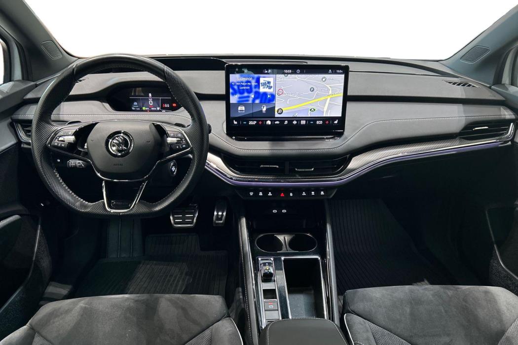 Skoda Enyaq 2022