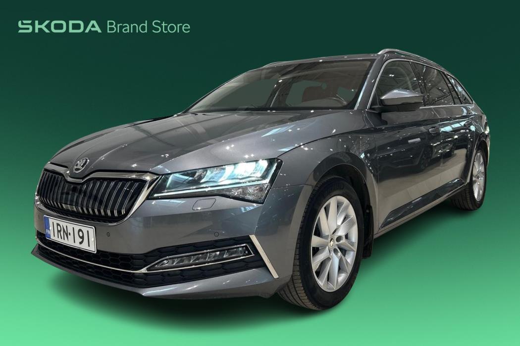 Skoda Superb 2023