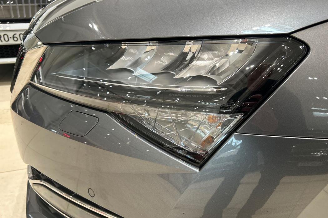 Skoda Superb 2023