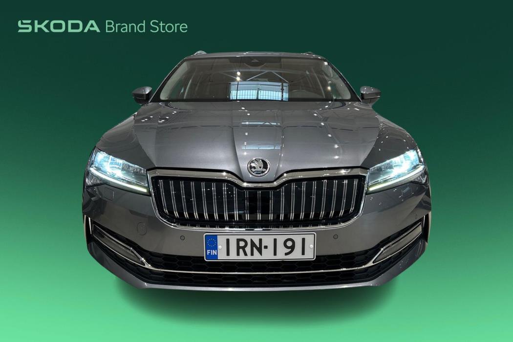 Skoda Superb 2023