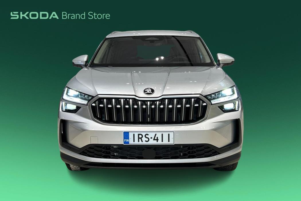Skoda Kodiaq 2026