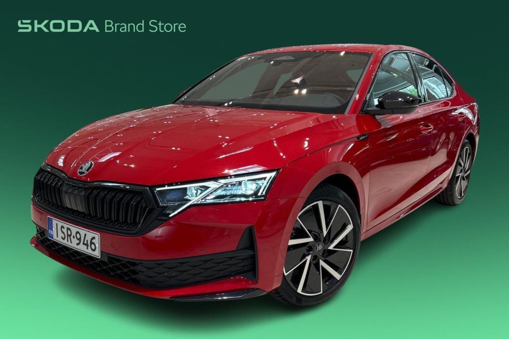 Skoda Octavia 2026