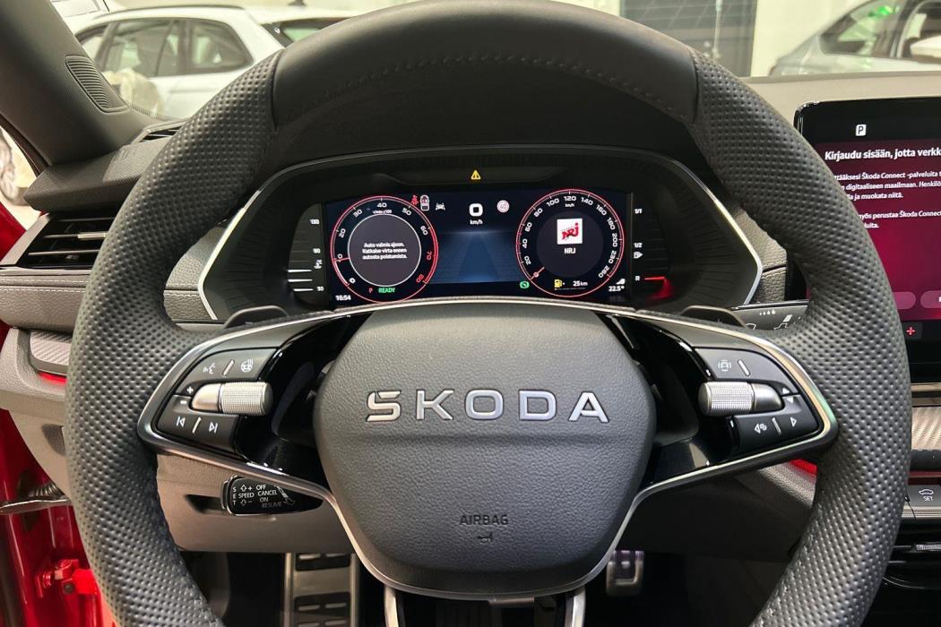 Skoda Octavia 2026