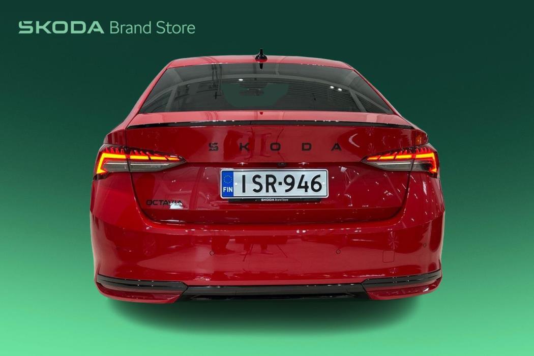 Skoda Octavia 2026