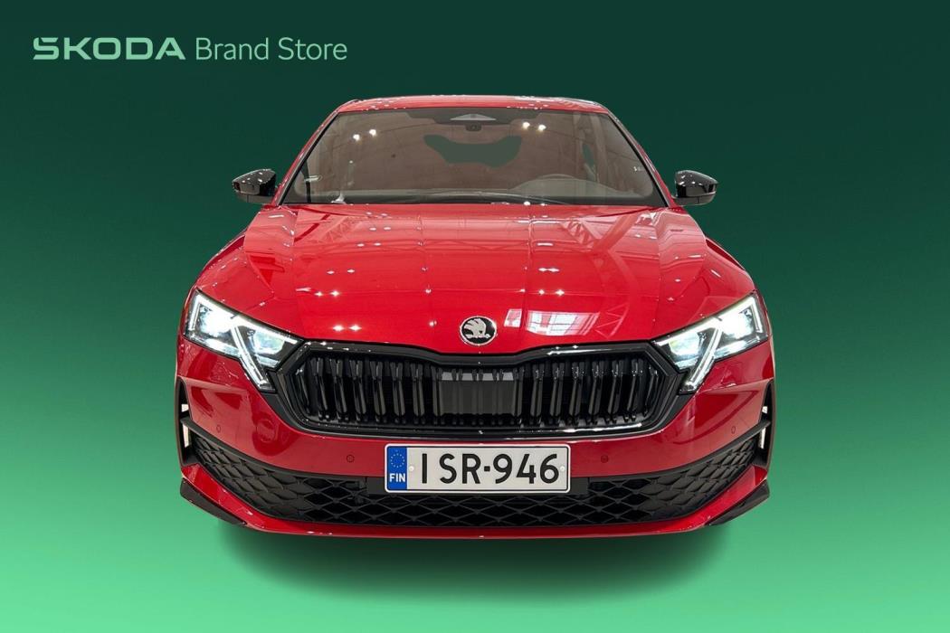 Skoda Octavia 2026