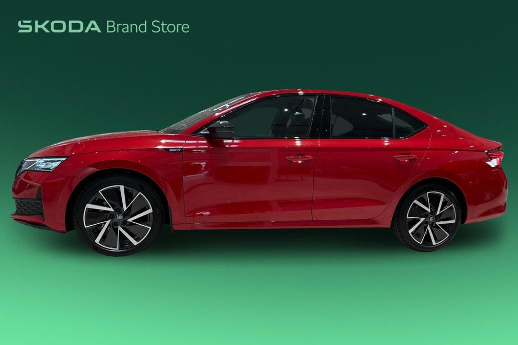 Skoda Octavia 2026