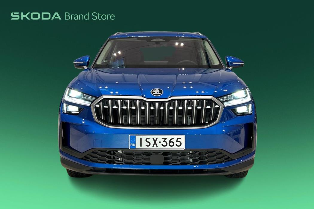 Skoda Kodiaq 2026