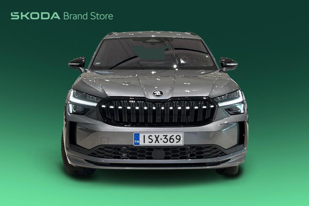 Skoda Kodiaq 2025