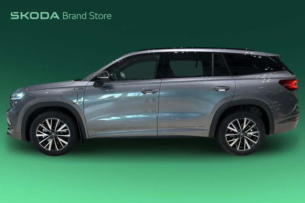 Skoda Kodiaq 2025