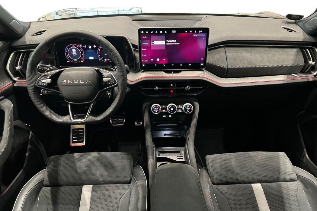 Skoda Kodiaq 2025