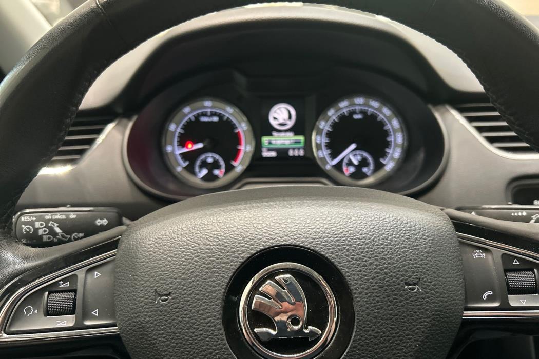 SKODA Octavia 2017