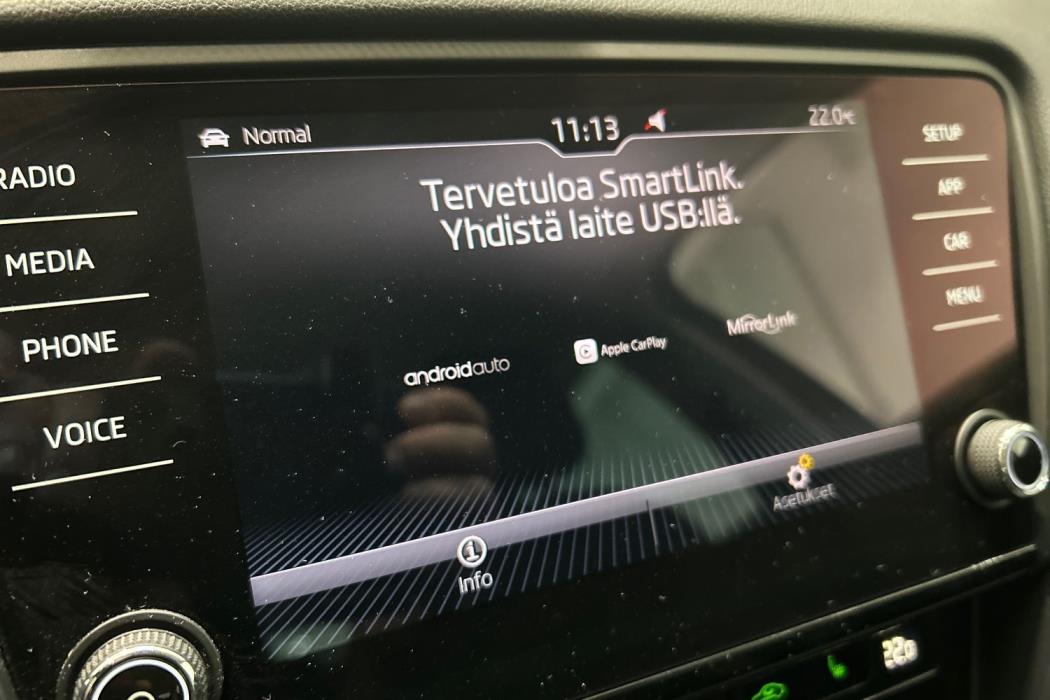 SKODA Octavia 2017