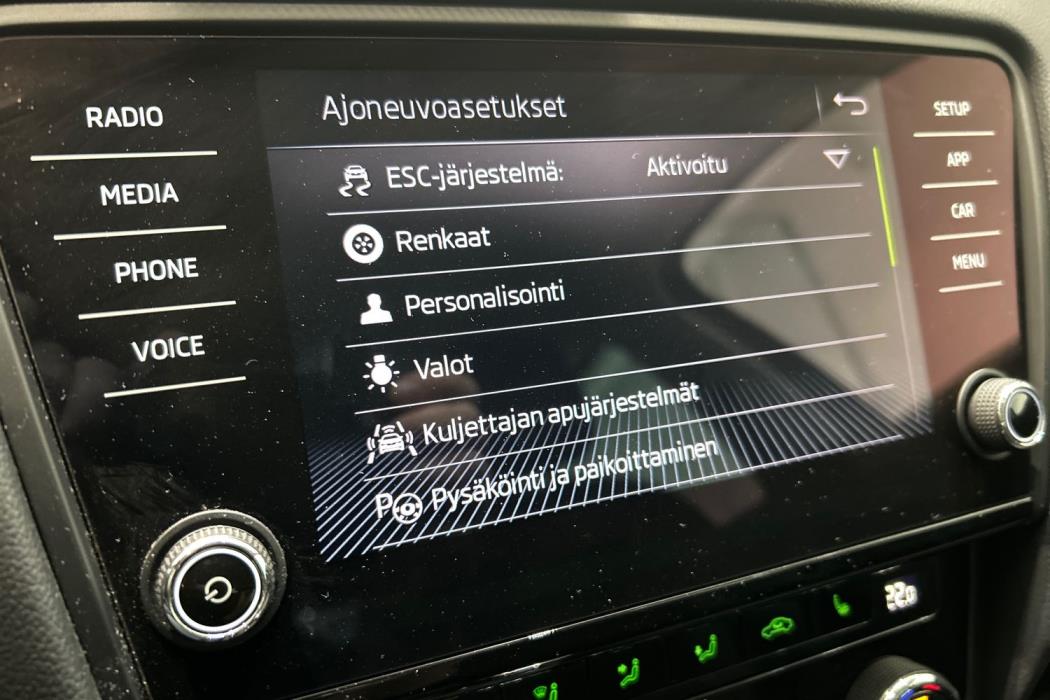 SKODA Octavia 2017