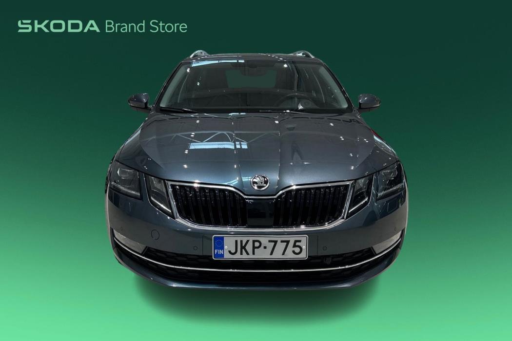 SKODA Octavia 2017