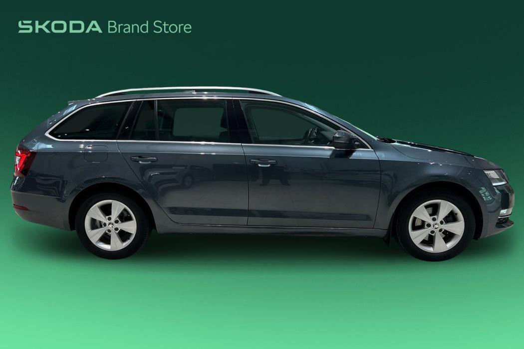 SKODA Octavia 2017