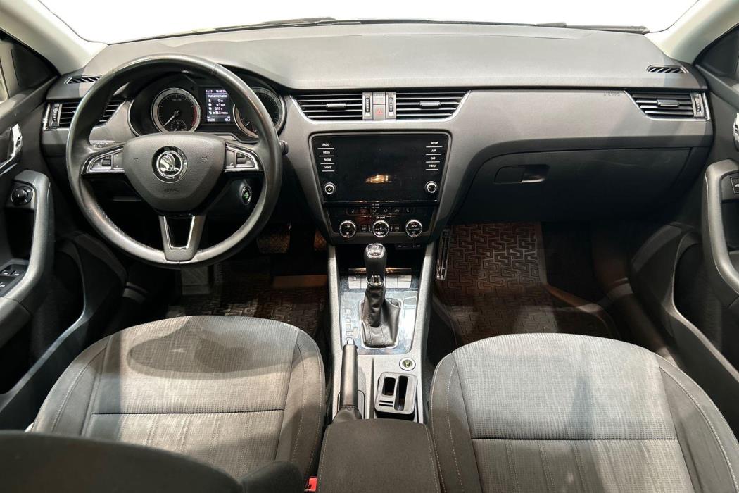 SKODA Octavia 2017