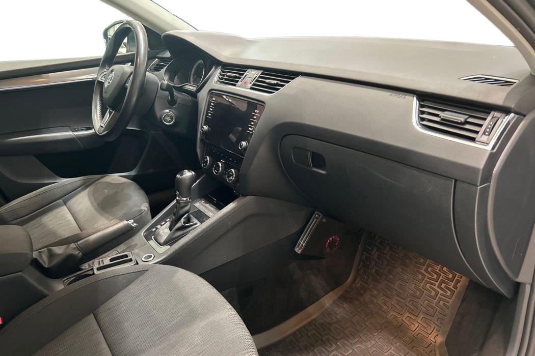 SKODA Octavia 2017