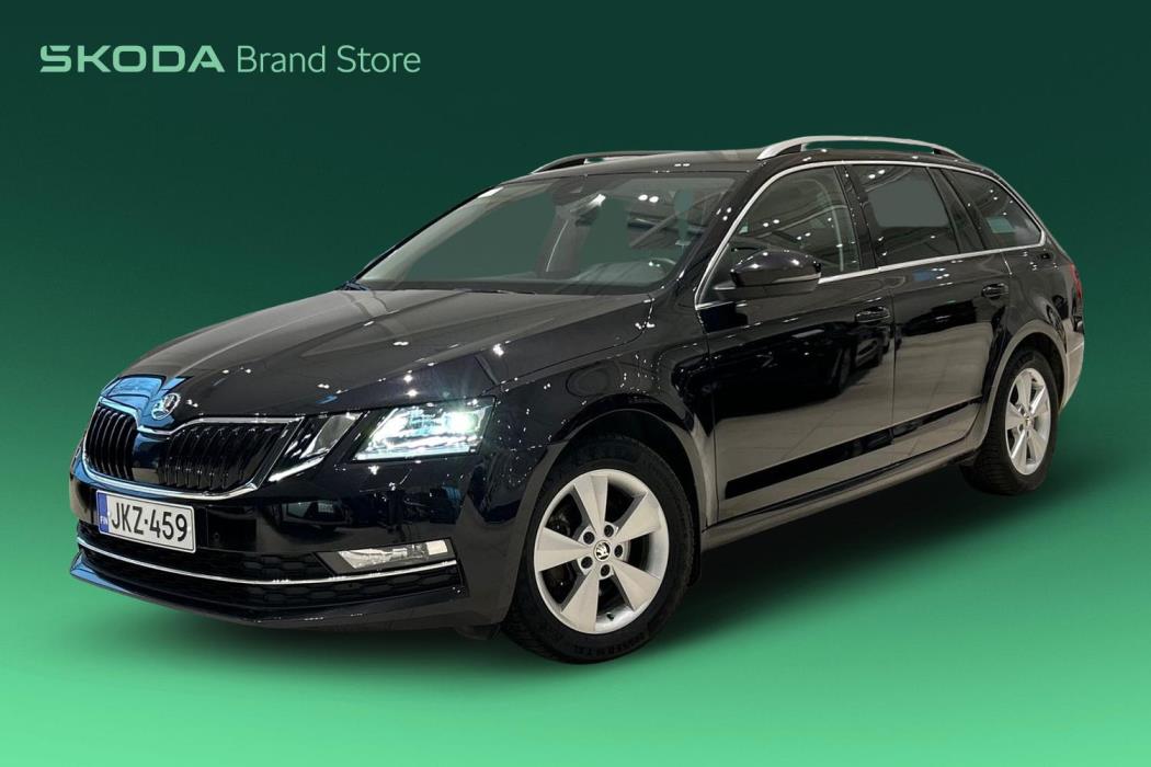 Skoda Octavia 2018