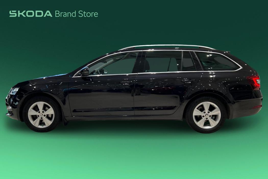Skoda Octavia 2018
