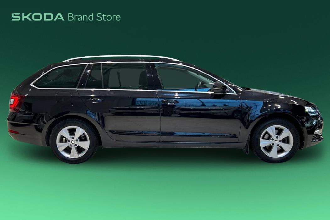 Skoda Octavia 2018
