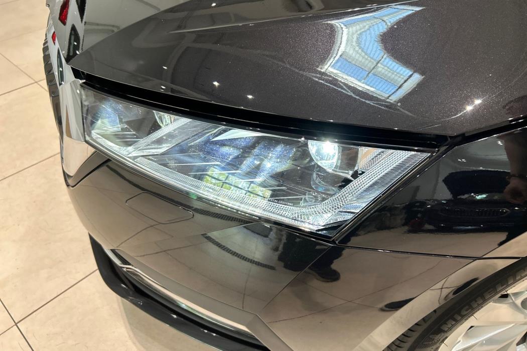 Skoda Octavia 2021